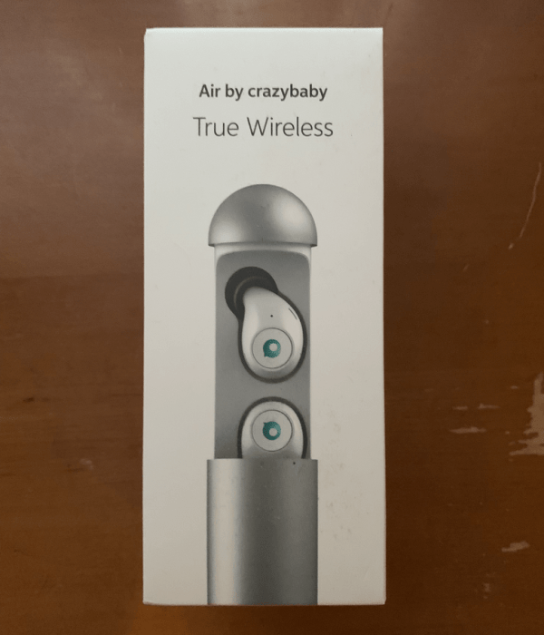 Crazybaby discount wireless earbuds