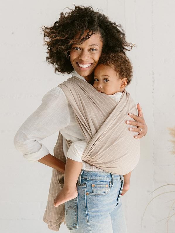 The Secret to Keeping Your Baby Wrap Tight – Solly Baby