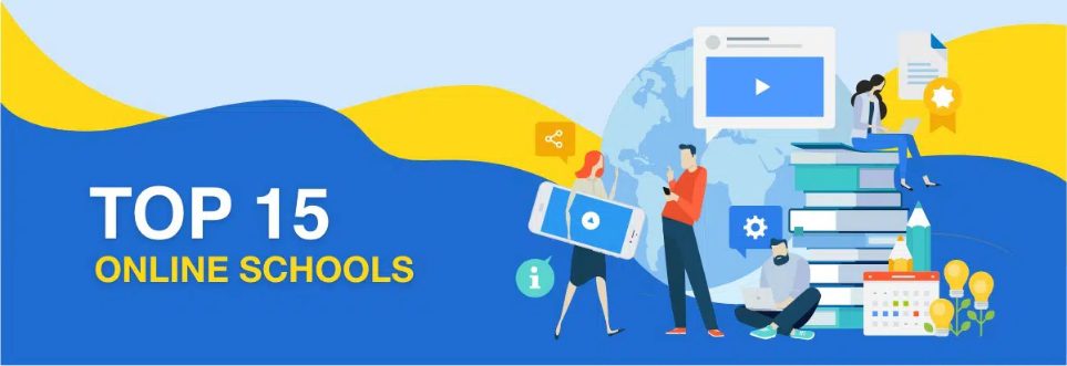 Best Online Schools Of 2021 - The Ultimate Guide