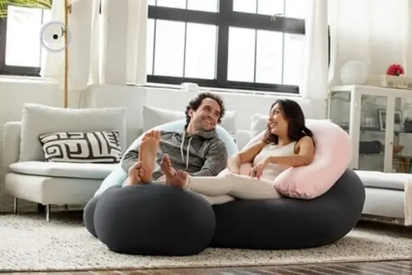 Moon pod online pillow