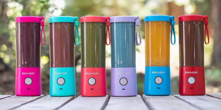 BlendJet Portable Blenders Only $30.48 Shipped (Reg. $44)