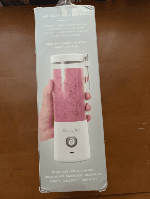 Blendjet 2 - The Next-Gen Portable Blender