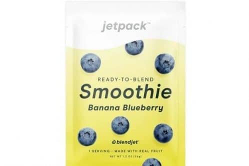 JetPack Protein Smoothies Reviews & Info (from Blendjet)