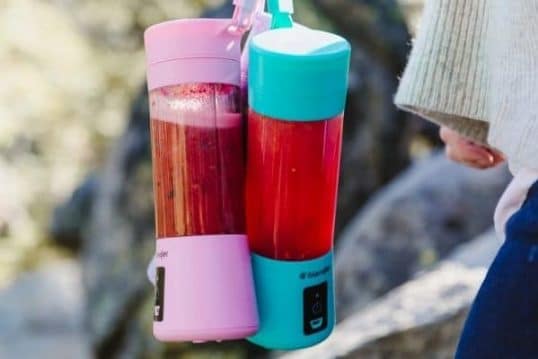 BlendJet 2 Portable Blender Review: Be Anywhere, Blend (Almost) Anything