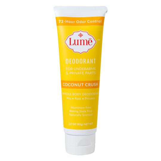 Lume Deodorant Customer Story - AfterShip