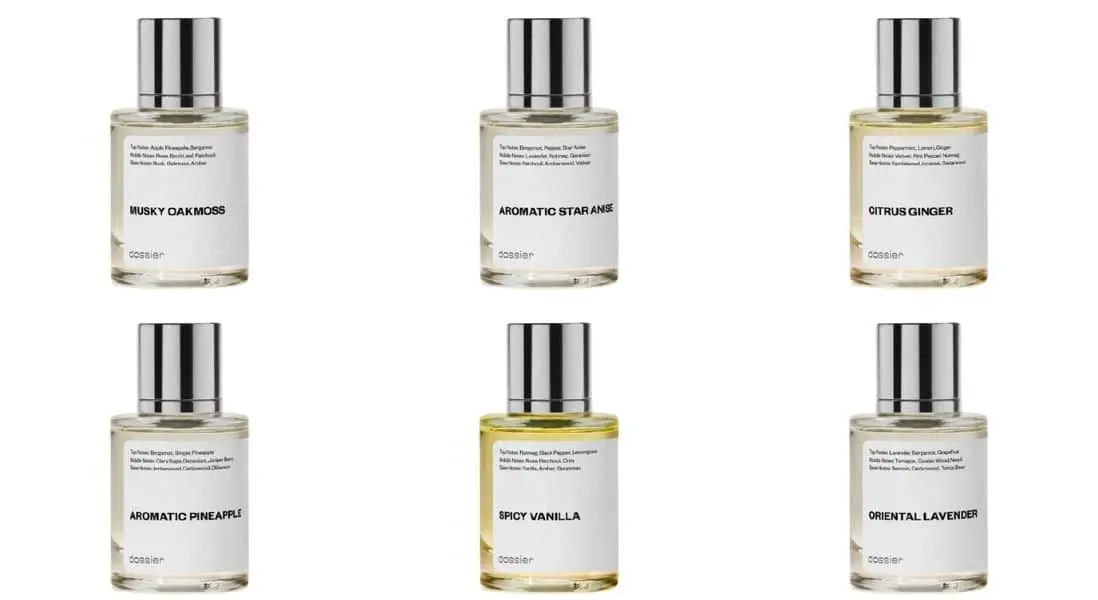 Dossier Review 2023: Affordable Designer Perfume and Cologne