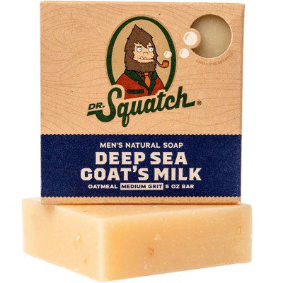 Dr. Squatch Soaps: Curiosity Spawns Searches, Ecommerce During