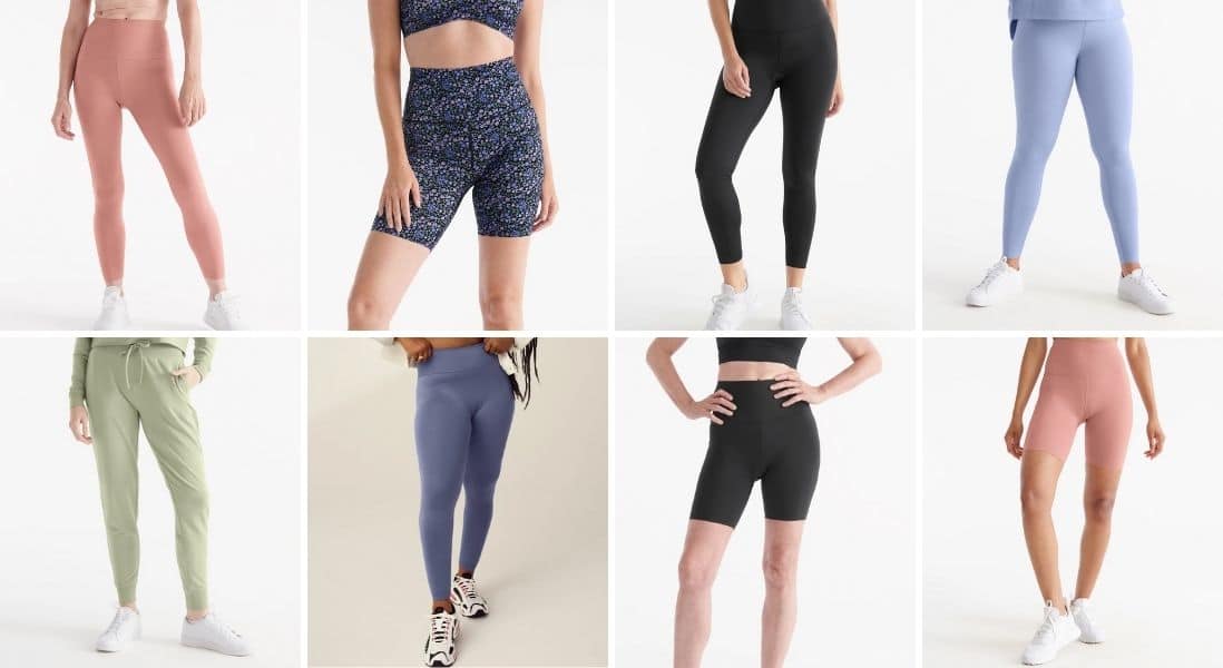 What Underwear to Wear With Leggings – Knix