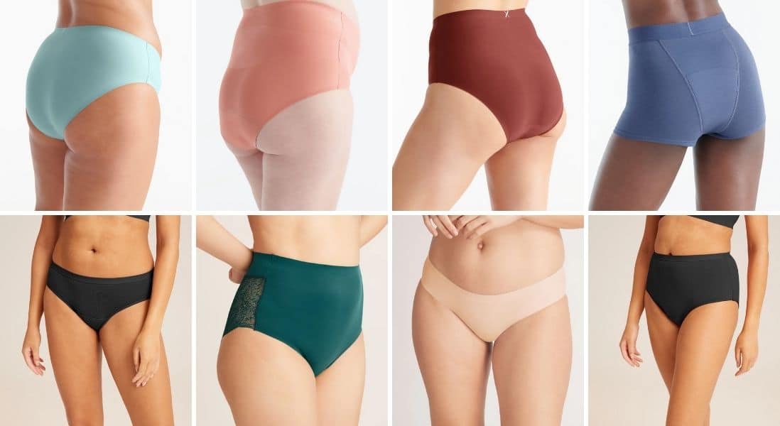 Knix Launches Period-Proof Underwear for Women