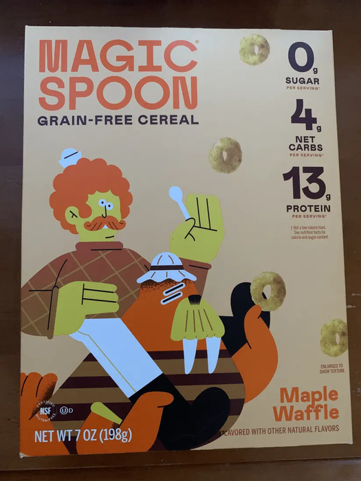 Magic Spoon Cereal Review: A Not-So-Bad Option for Folks With