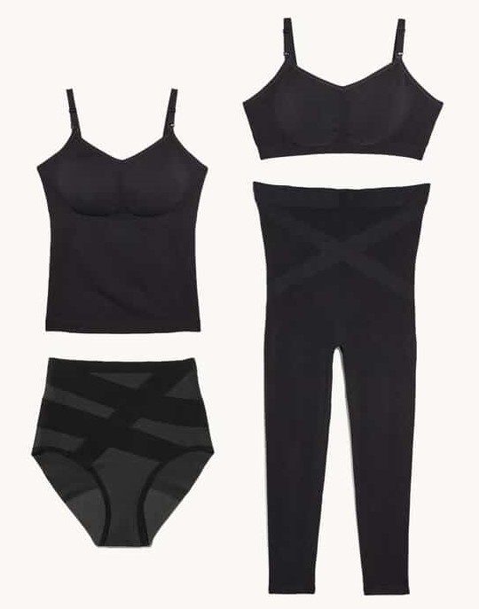 knix, Intimates & Sleepwear, 2 Knix Luxelift Bras