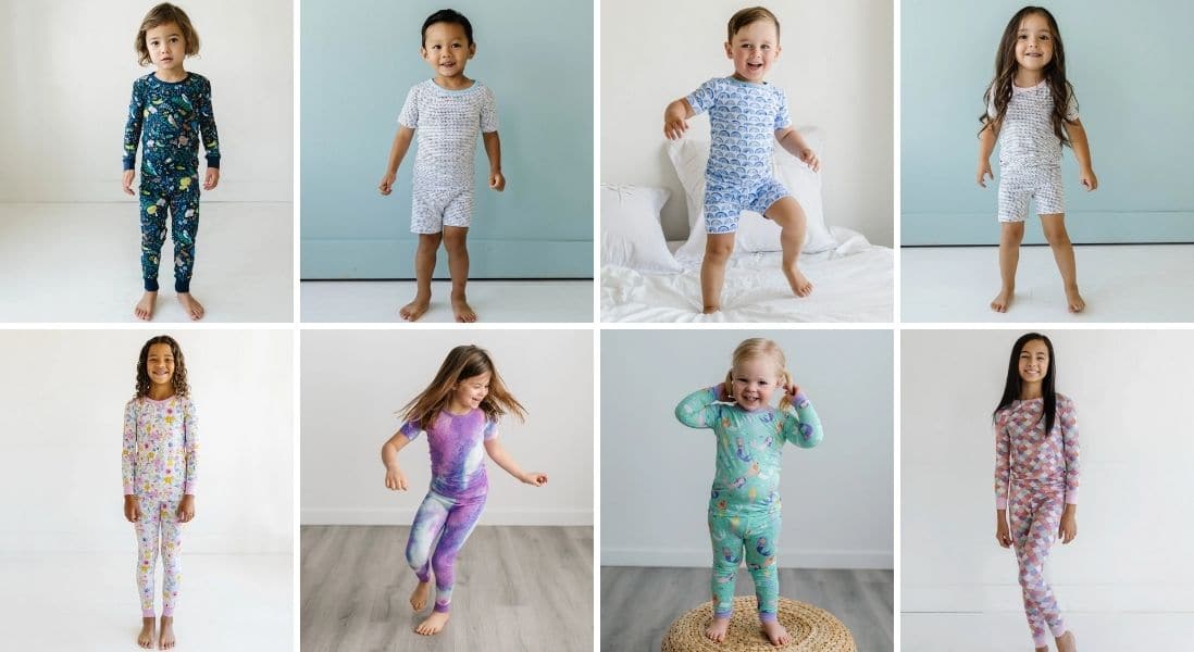 Little Sleepies Pajamas Review + Discount Coupon Code - Richmond Mom