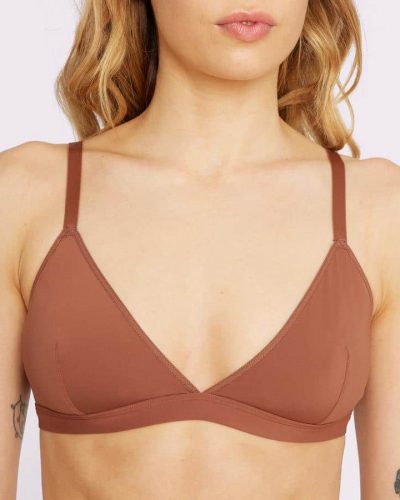 Parade + Triangle Bralette Re:Play