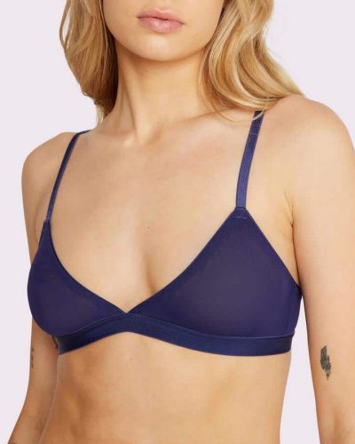 People Were Wearing Parade's Underwear as Asymmetrical Bras, so the Brand  Made Real Ones