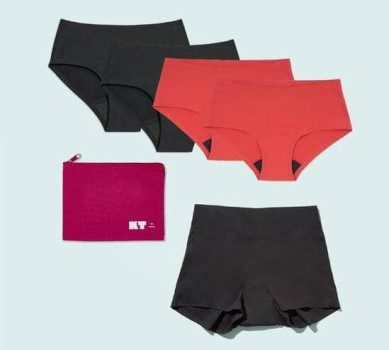 Review — Knix Period Underwear – Bright & Fresh Faces