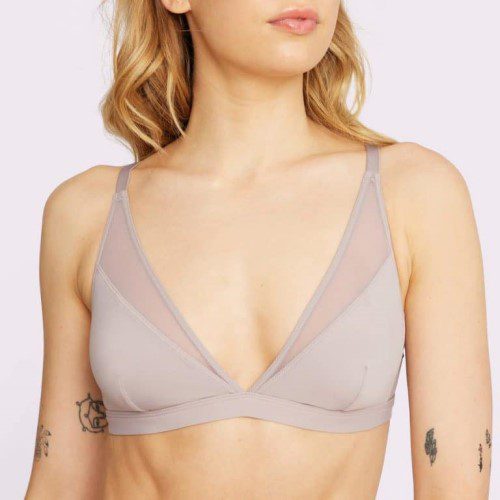 People Were Wearing Parade's Underwear as Asymmetrical Bras, so the Brand  Made Real Ones