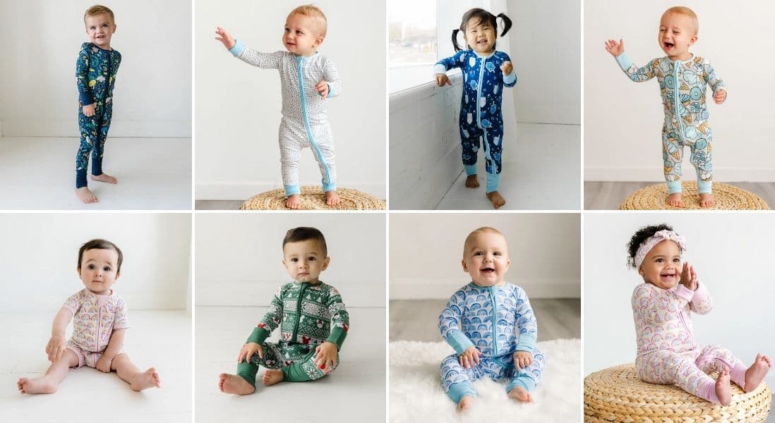 Little Sleepies: Best kids' pajamas for summer - Reviewed