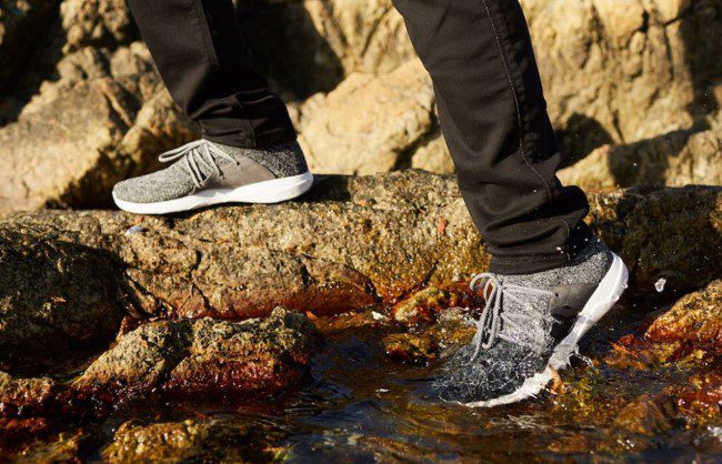 The 100% Waterproof Shoes by Vessi Footwear - iReviews