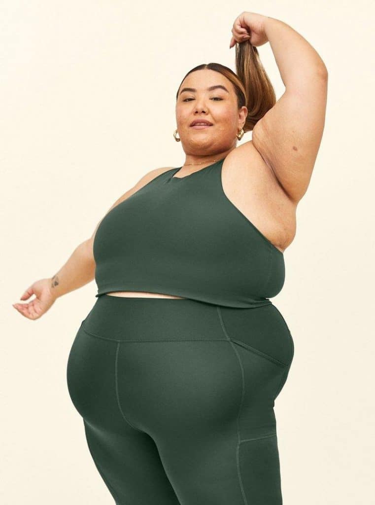 Girlfriend Collective's Size-Inclusive Leggings Are 'The Best Ever