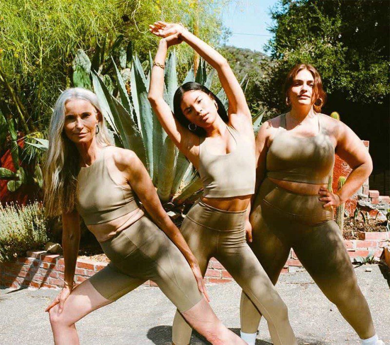 Sustainable Athleisure Brands on Our Radar: Girlfriend Collective