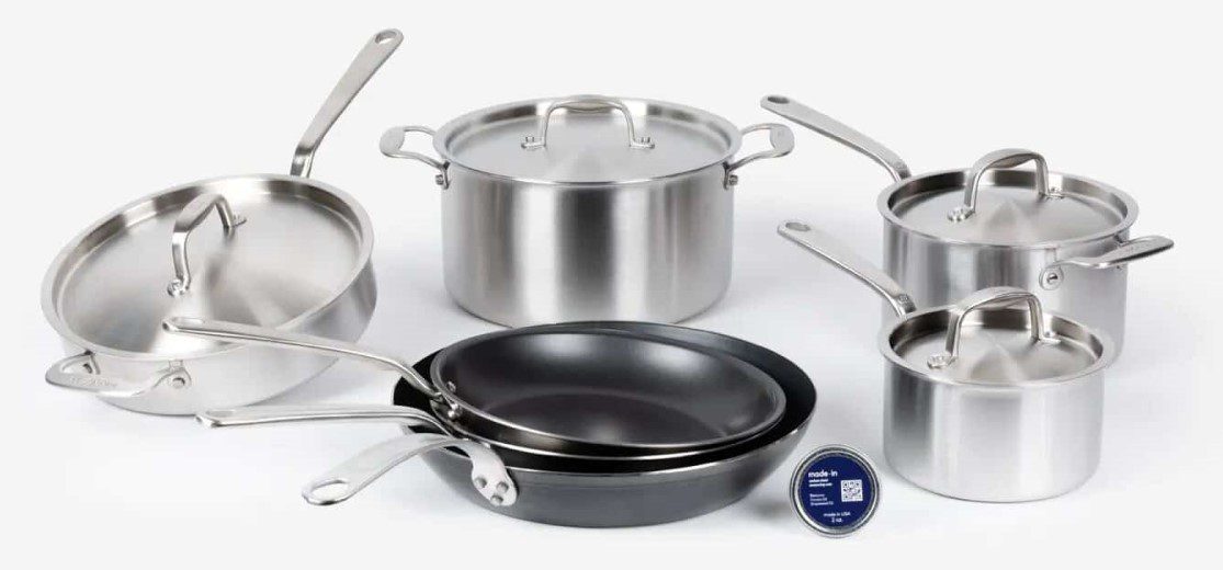 Saucepan vs. Saucier: 6 Differences and Why You Don't Need Both - Prudent  Reviews