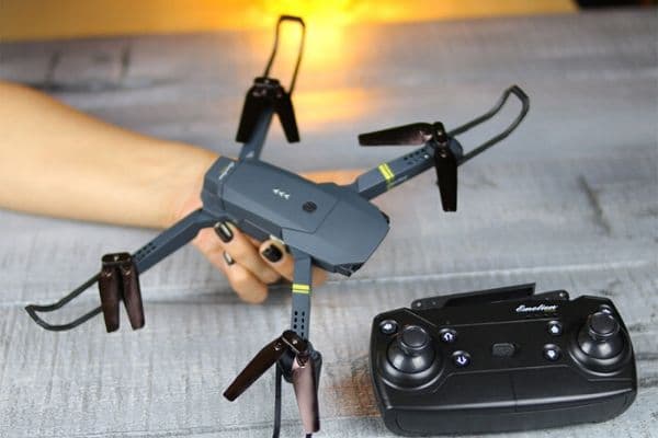 Dronex pro best sale 720p review