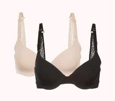 A Shopping Writer's Review of Lively's New Unlined Mesh Bra