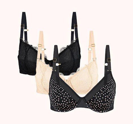 Lively Nursing Bras