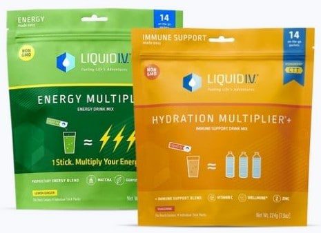 Liquid IV for Kids Is Here & It Comes In Five Yummy Flavors