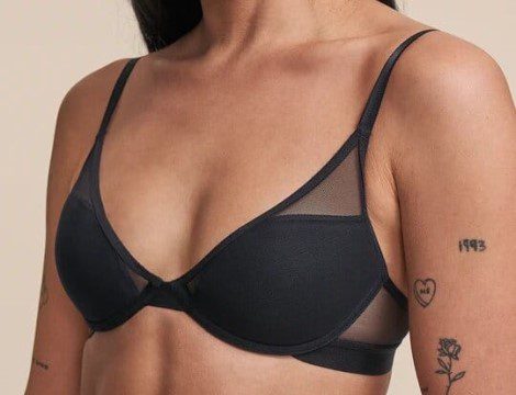 Replying to @Ash 🦋 Why is the small b00bie bra $60?! @Pepper #wearpep