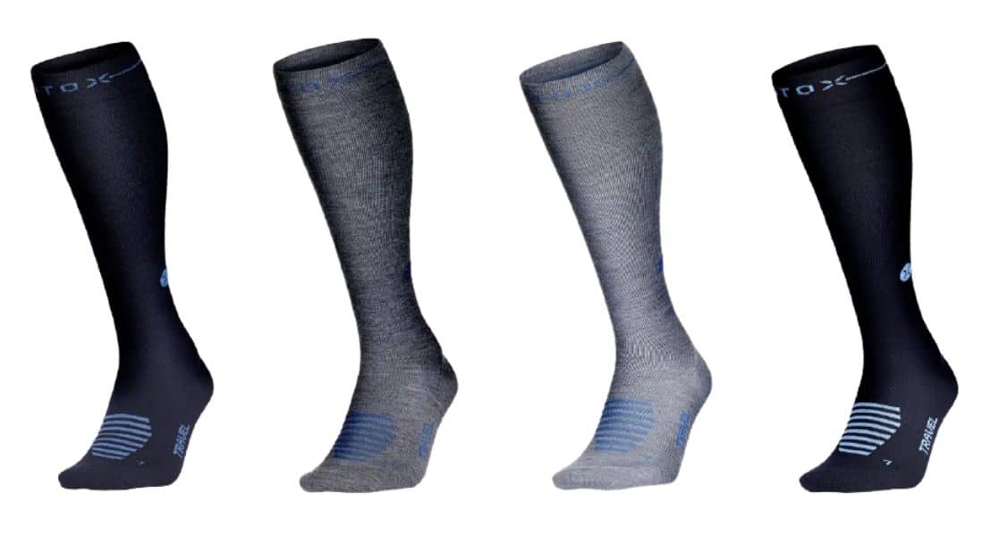 The Tox Compression Socks