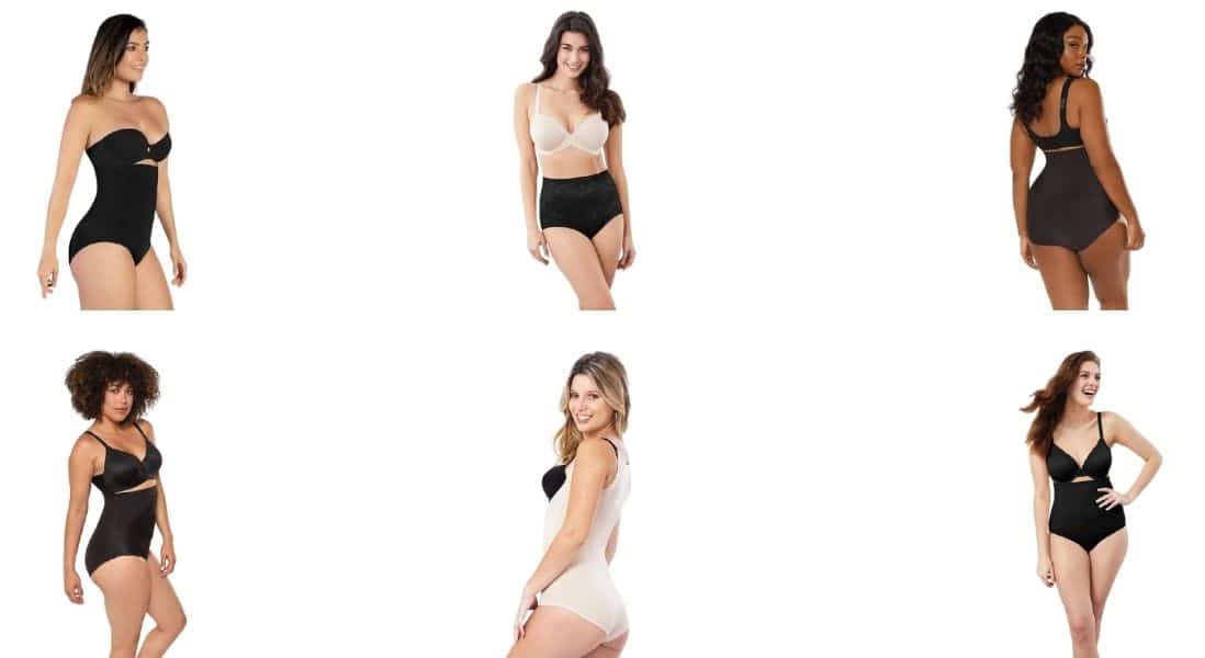 Lower Body Shaper for Women's Shapely Appeal