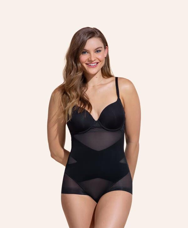 Queen Brief - Honeylove  Wedding shapewear, Super powers, Brief