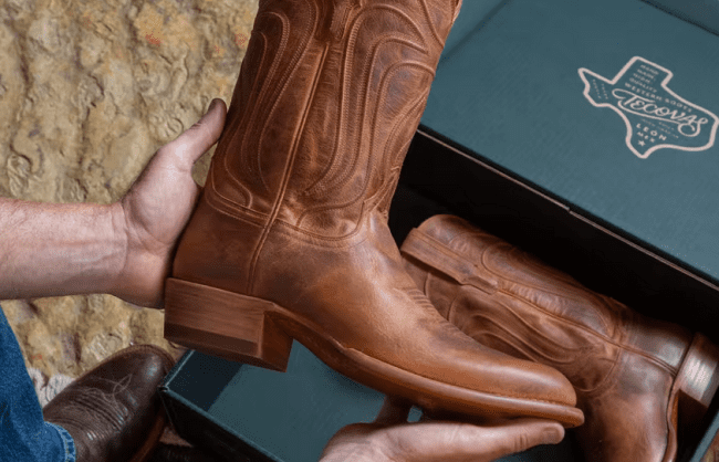 Tecovas men's store boots review