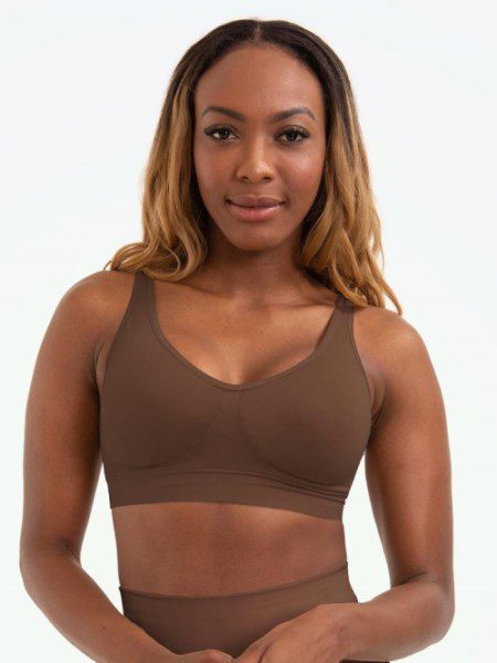 Truekind® Hook & Eye Wireless Bra