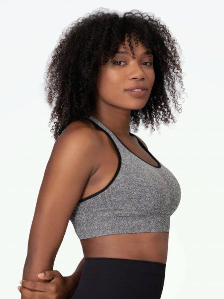 Truekind on Instagram: Everyday bras for every occasion. Swipe left to  discover the styles you'll love, as seen on Dominiquea. ⬅ 🖤 Truekind®  Seamless Racerback Sports Bra 🩷🩷 Truekind® Supportive Comfort Wireless