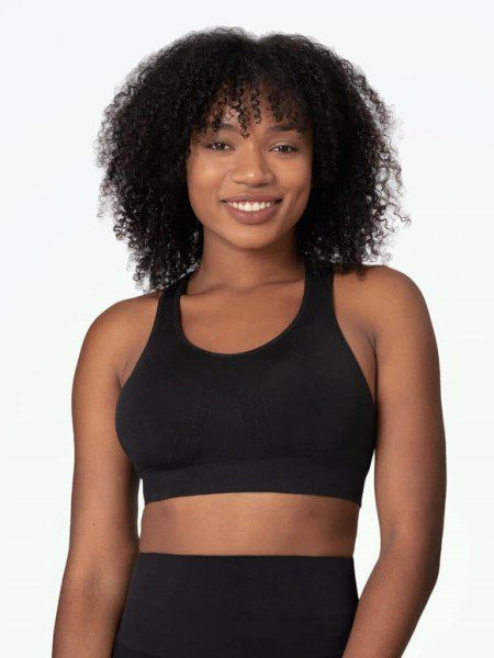 Truekind® Reactive Sport Bra  Sports bra shop, Sports bra, Bra