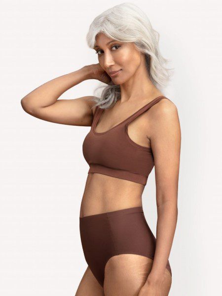 Truekind, Intimates & Sleepwear, Truekind Everyday Throwon Wireless  Bralette