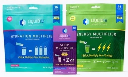 Liquid IV for Kids Is Here & It Comes In Five Yummy Flavors