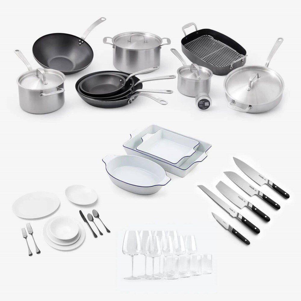 Made In Cookware Review: Is this restaurant-grade brand worth buying? -  Reviewed