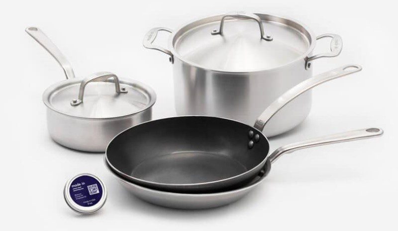 Saucepan vs. Saucier: 6 Differences and Why You Don't Need Both - Prudent  Reviews