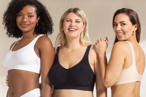  SHAPERMINT Bra For Women Supportive Comfortable