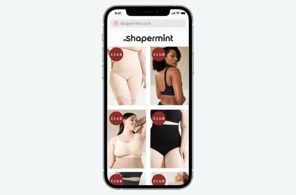 Shapermint on the App Store