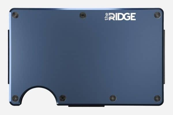 Today Only: The Ridge RFID-Blocking Metal Wallets, Kevlar iPhone