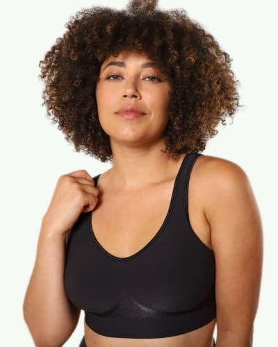 Shapermint Plus Size Sports Bras Review